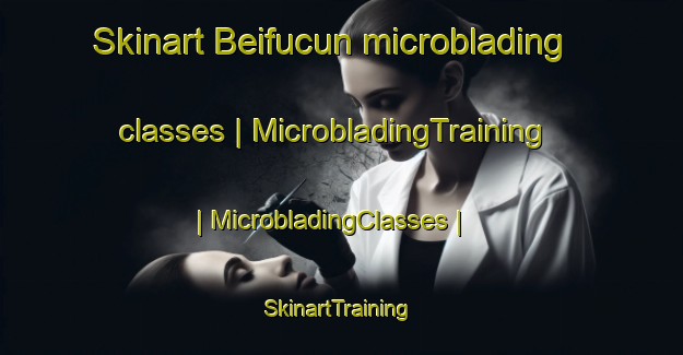 Skinart Beifucun microblading classes | MicrobladingTraining | MicrobladingClasses | SkinartTraining-China
